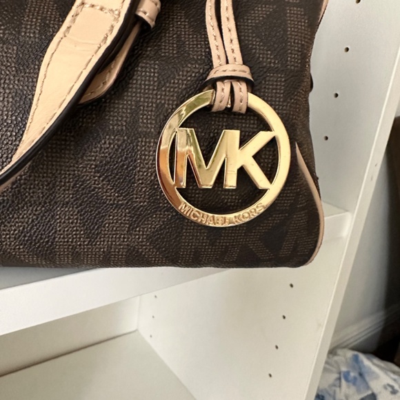 Michael Kors speedy bag - Picture 5 of 6